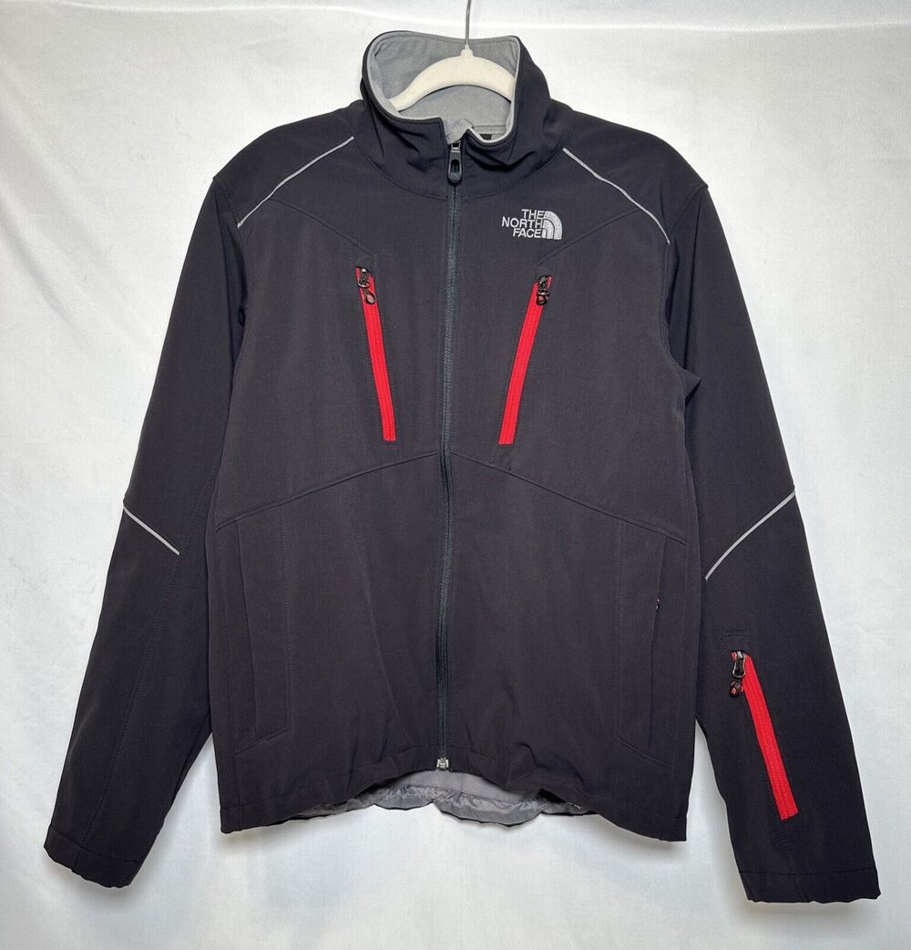 The North Face Men’s Jacket F-13 AMVY Softshell Black Men’s Size Medium